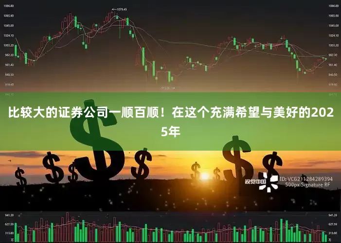 比较大的证券公司一顺百顺！在这个充满希望与美好的2025年