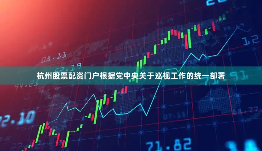 杭州股票配资门户根据党中央关于巡视工作的统一部署