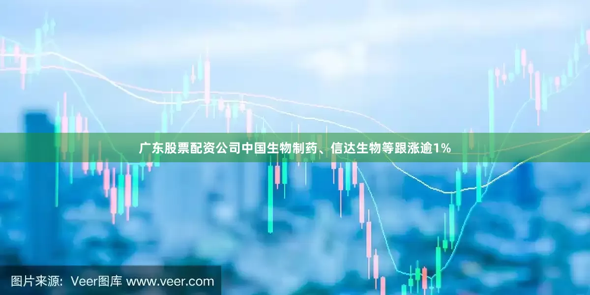 广东股票配资公司中国生物制药、信达生物等跟涨逾1%